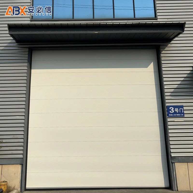 大兴安岭分段式滑升门